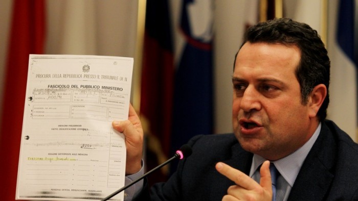 Avvocato Angelo Pisani
