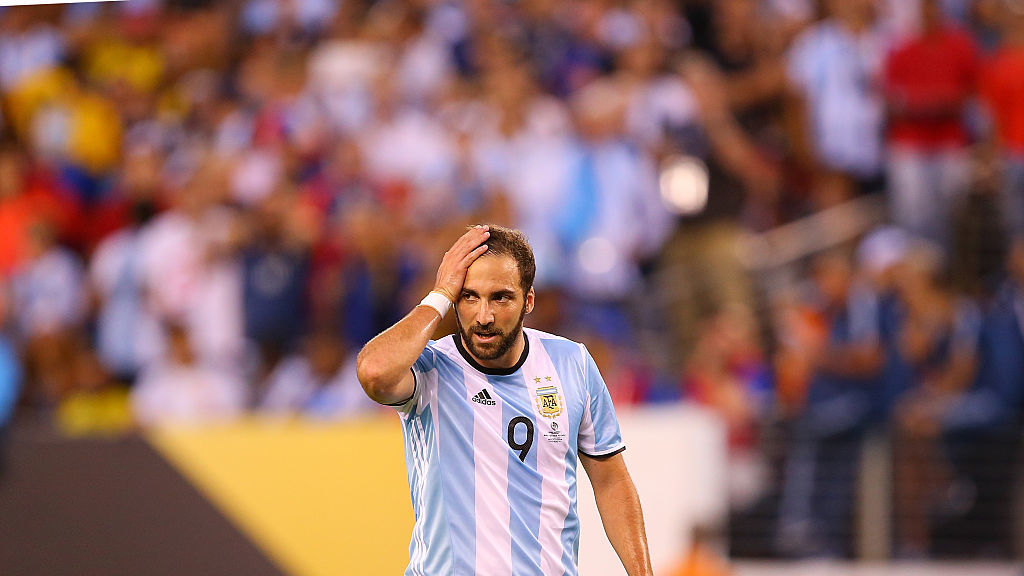 Gonzalo Higuain