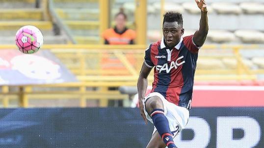 Amadou Diawara, classe 1997. Centrocampista del FC Bologna 