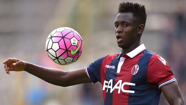 Amadou Diawara, centrocampista del FC Bologna