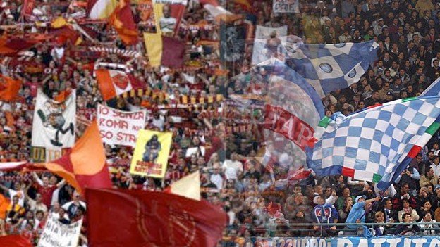 Gemellaggio Roma-Napoli
