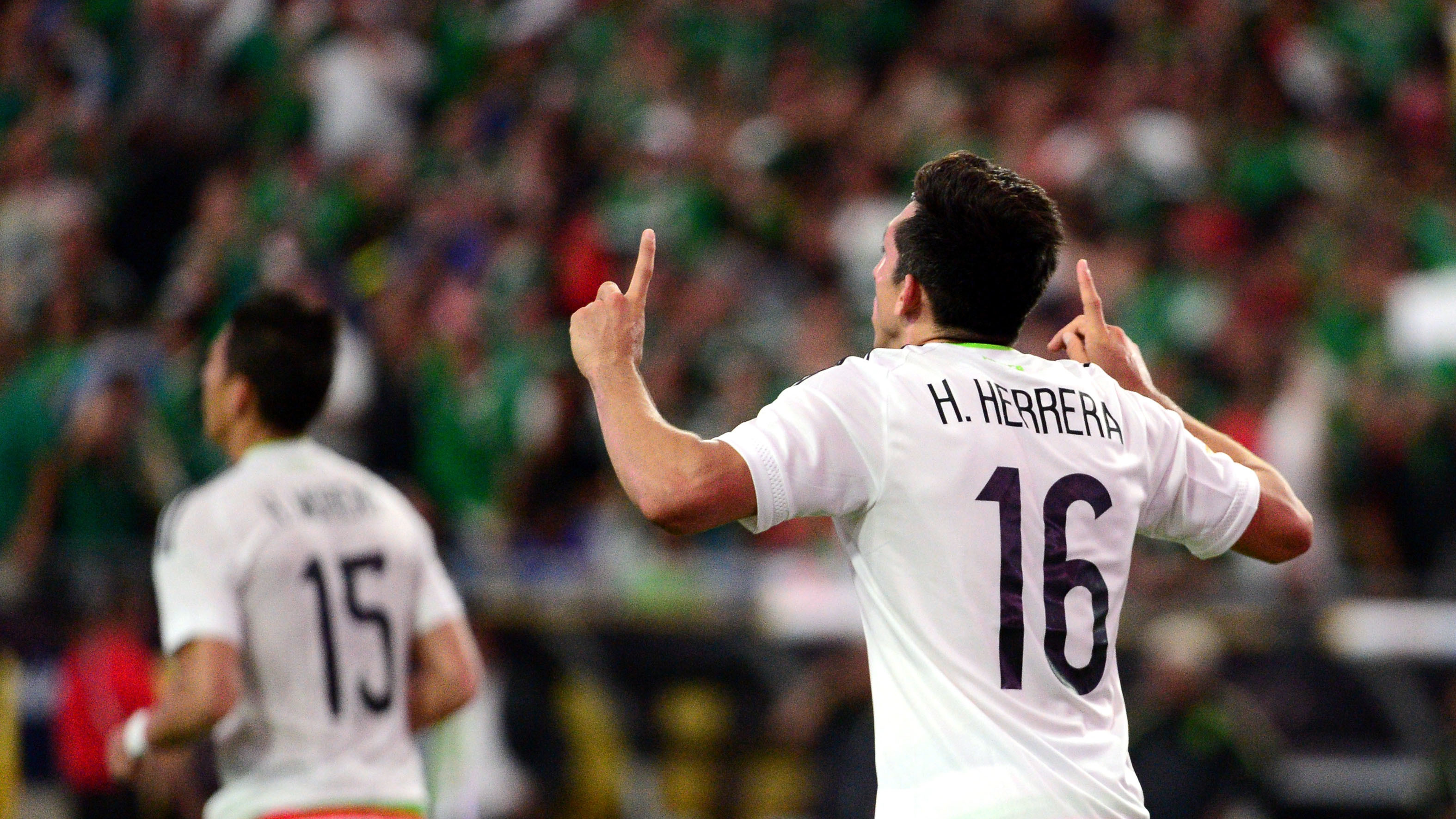 Hector Herrera