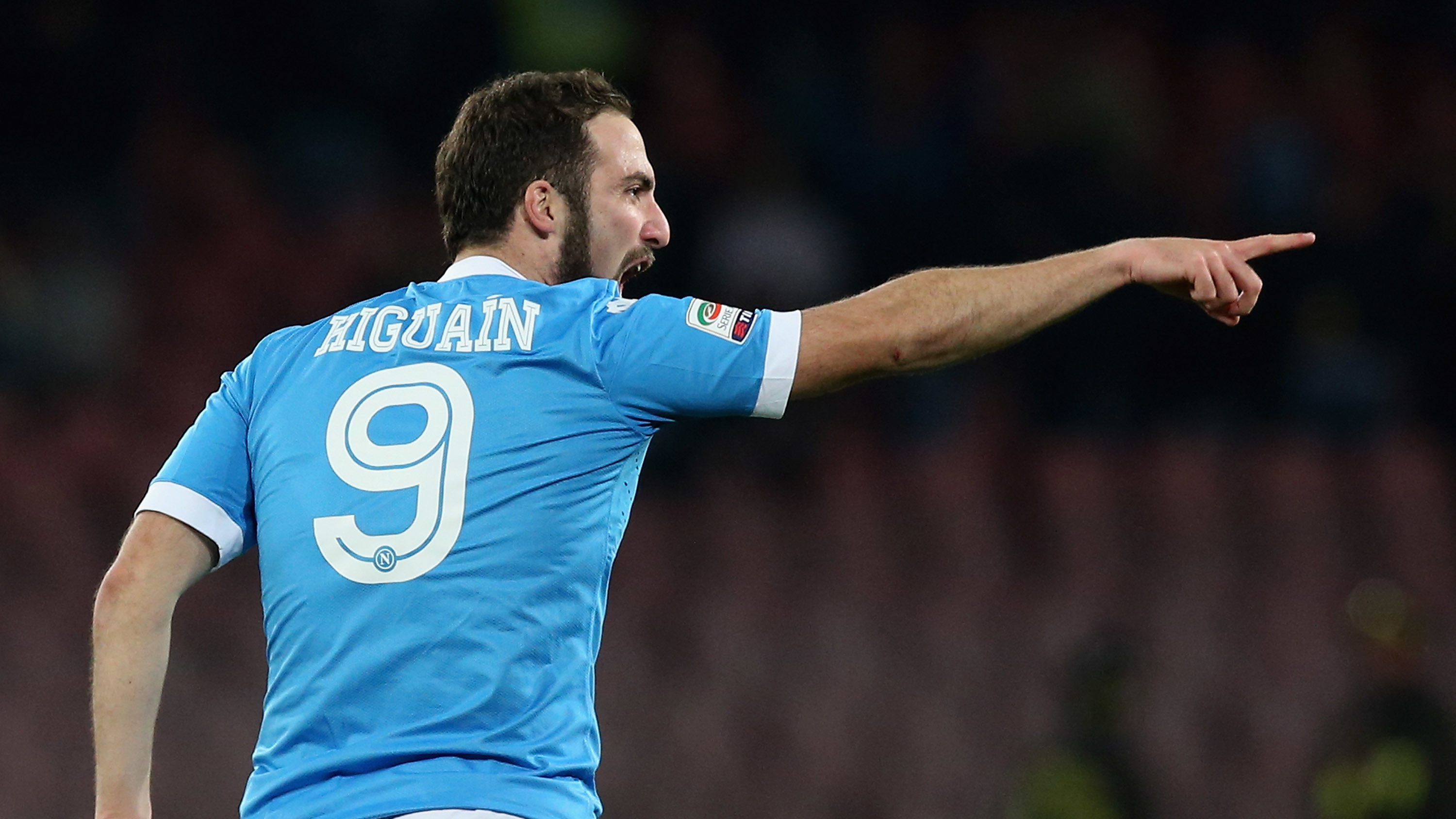 Gonzalo Higuain