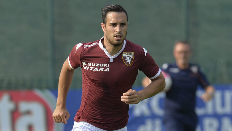 Foto LaPresse - Daniele Montigiani 22-07-2015  Bormio (Italy) sport Calcio Amichevole Torino FC Vs Savona Nella foto: Nikola Maksimovic Photo LaPresse - Daniele Montigiani 22-07-2015  Bormio (Italy) sport Calcio Pre season test match Torino FC vs Savona In the photo: Nikola Maksimovic