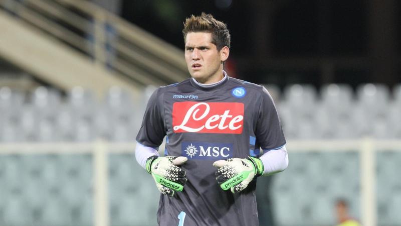 Rafael Cabral - Portiere azzurro