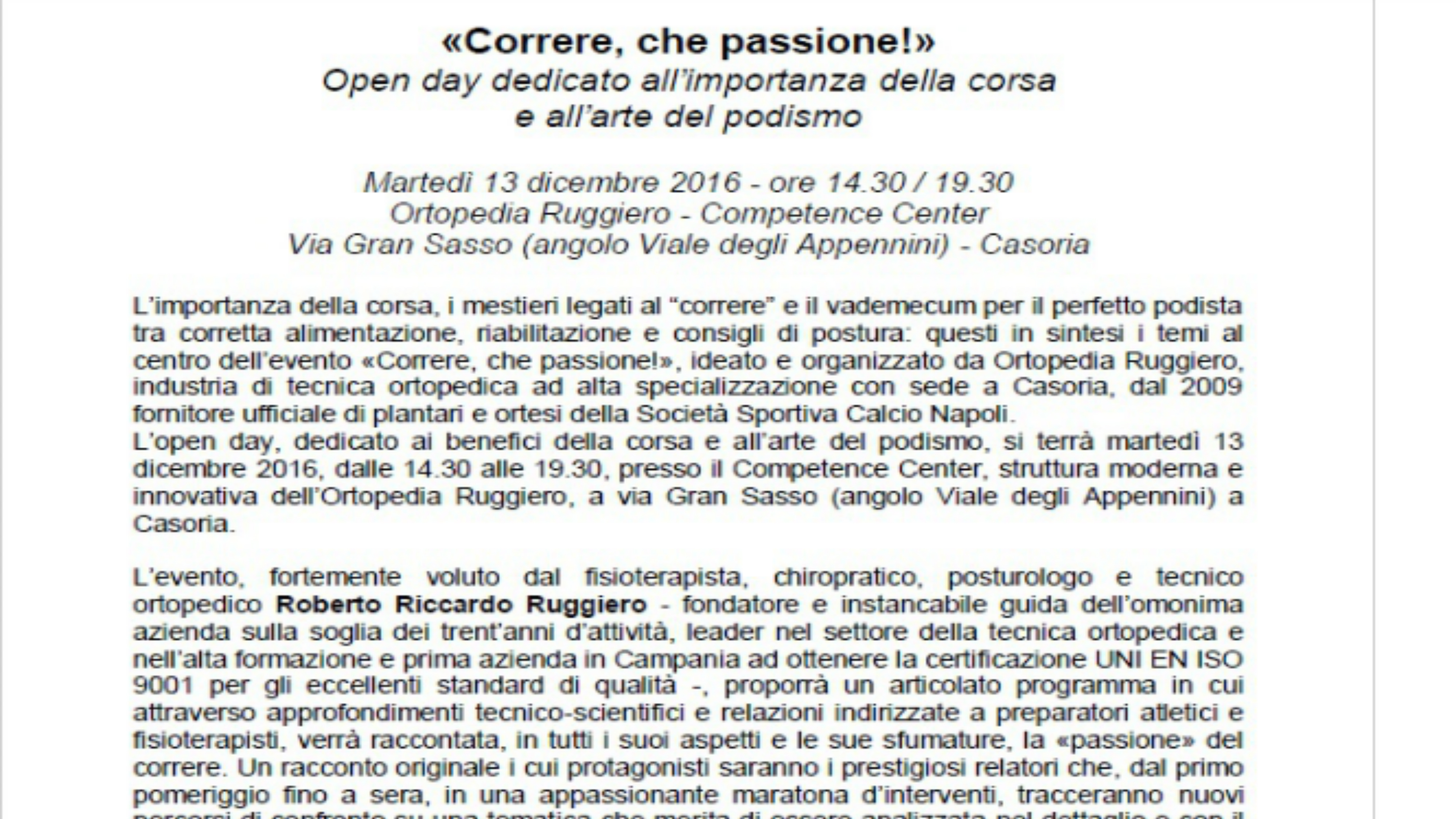 correre