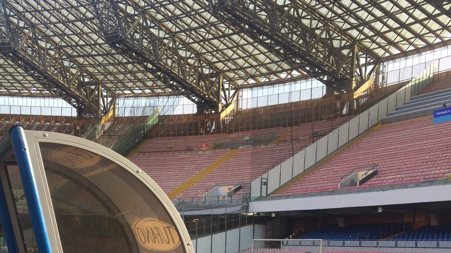Var al San Paolo