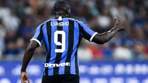 Udinese Inter Lukaku
